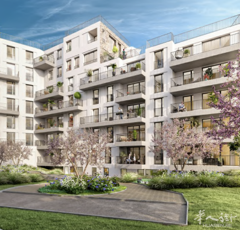 93省BOBIGNY🏠超好位置新房