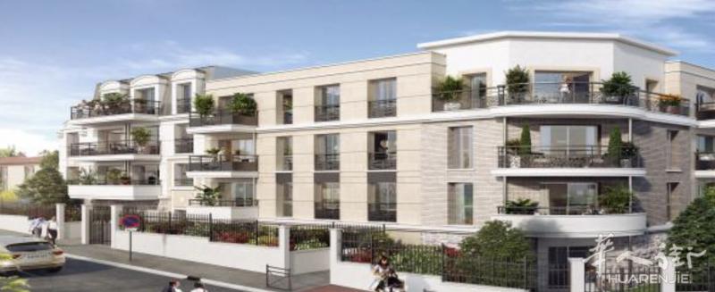 93省NEUILLY-PLAISANCE🏠新房