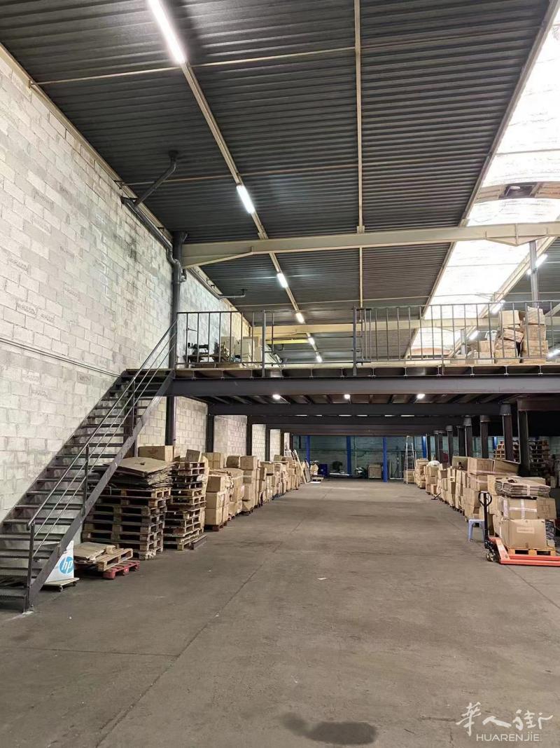 Le Bourget La Courneuve 仓库出租