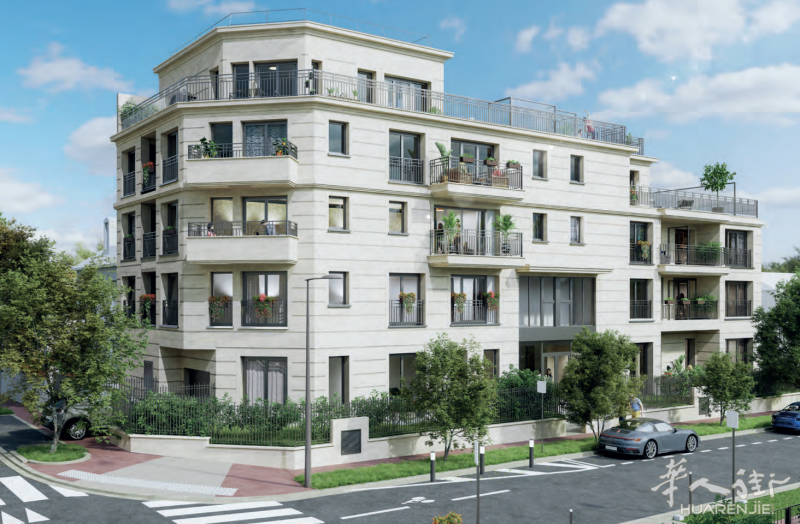 94省SAINT-MAUR-DES-FOSSES🏠新房, 94省富人区