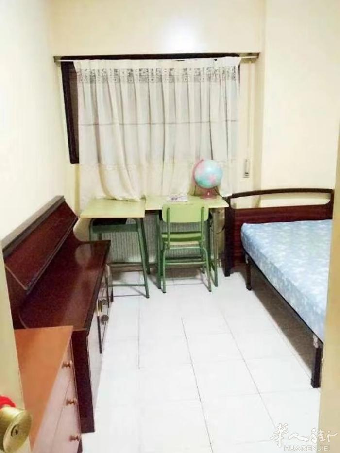 🏡马德里6号线Laguna有单人间出租，房间大,环境舒适，网络快捷，购物方便，