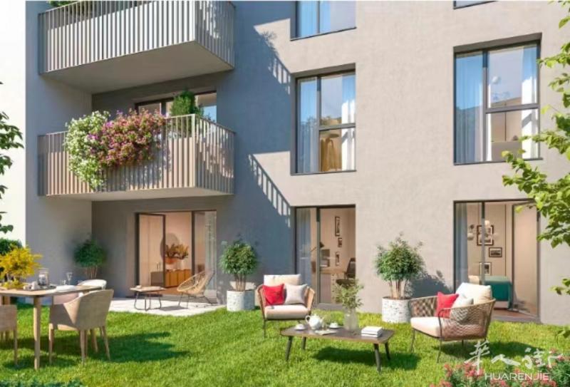🏠Epinay-sur-Seine新房,2024年第四季度交房