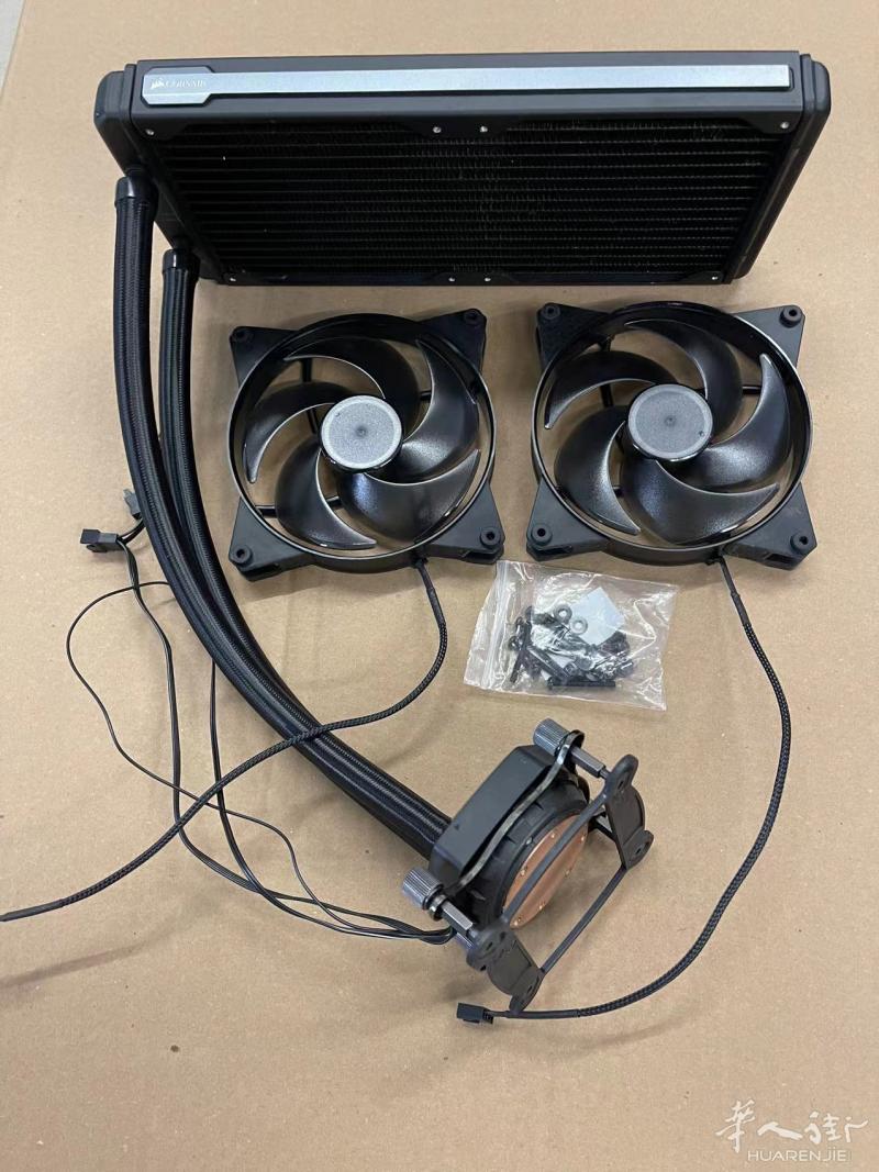 50出个corsair 280mm水冷   微信：xin15257755699