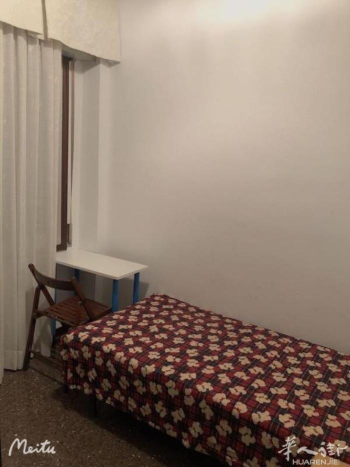🏡巴塞单间出租，市中心在hospital clinic附近。住家安静，人少，环