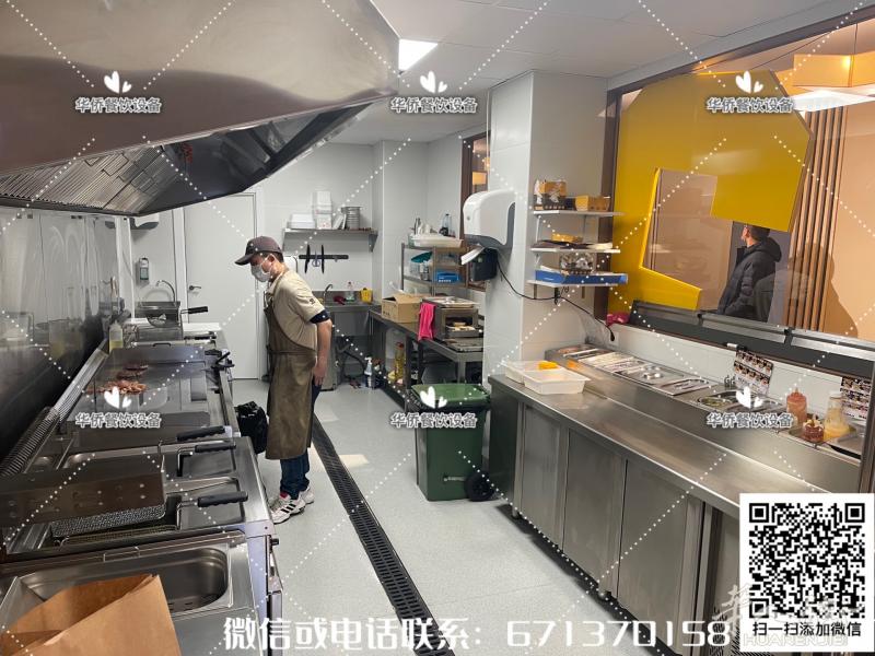 出售餐馆厨具，酒吧设备，超市制冷设备，厂家工厂直接提供