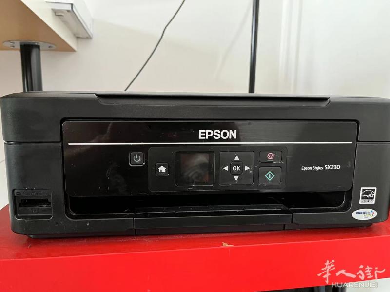 EPSON 打印机 5欧