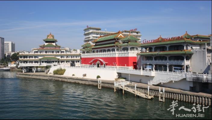 Chinagora华天酒店旁巴黎94省富人区Alfortville塞纳河景房,欢迎联系咨询