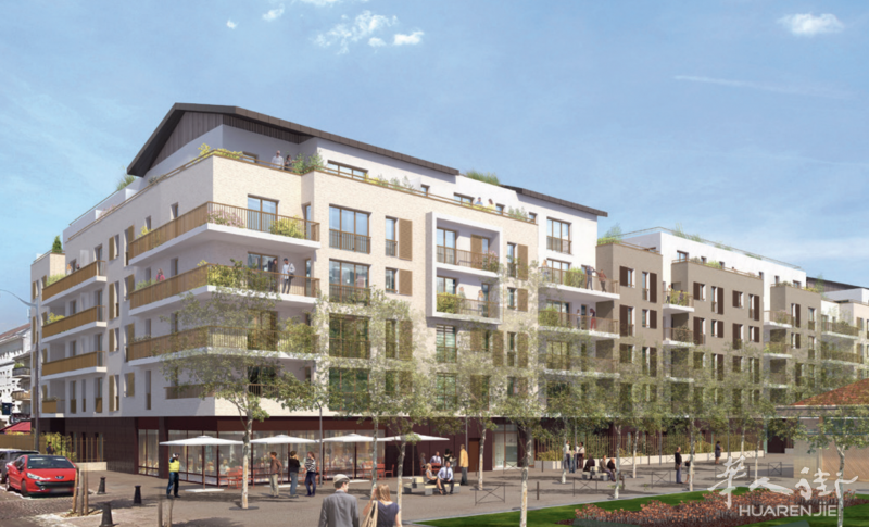92省RUEIL-MALMAISON🏠新房最后的上车机会啦‼️明年就交房, 近未来大巴黎地铁站🚉
