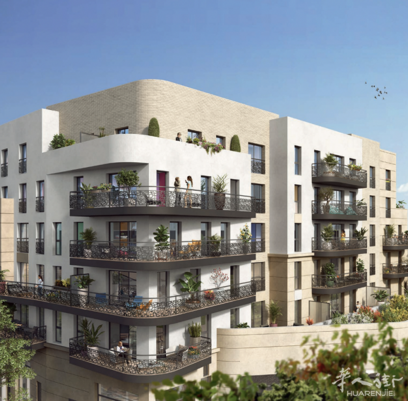 92省RUEIL-MALMAISON新房🏠 明年第一季度就交房‼️还有最后的几套啦