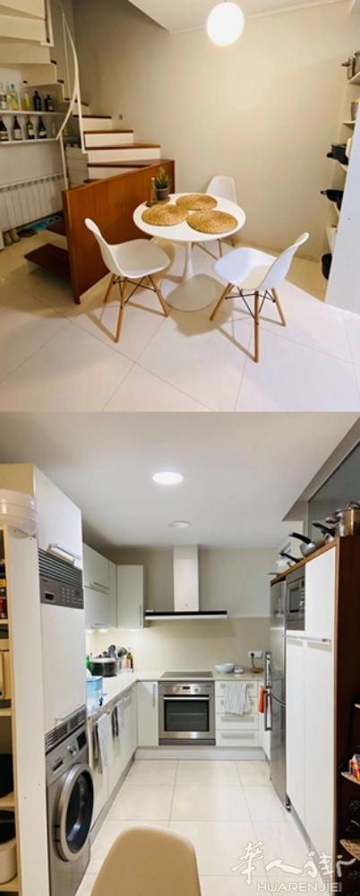 🏡巴塞单间拓展区sant pau 圣家堂附近，房子为复式， 独立阳台和独立卫浴