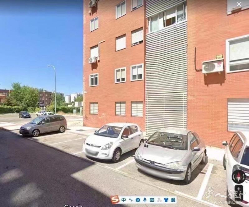【fuenlabrada 三室一厅590欧，门口就