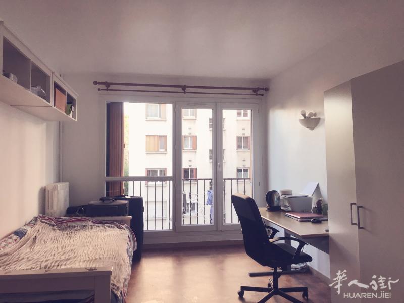 Montrouge近地铁13号线Châtillon/Montrouge, 60平T3带家具1500欧长租
