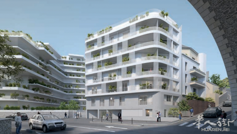 92省 ISSY-LES-MOULINEAUX明年就交房的新房🏠, Issy-les-Moulineaux 近巴黎15 区