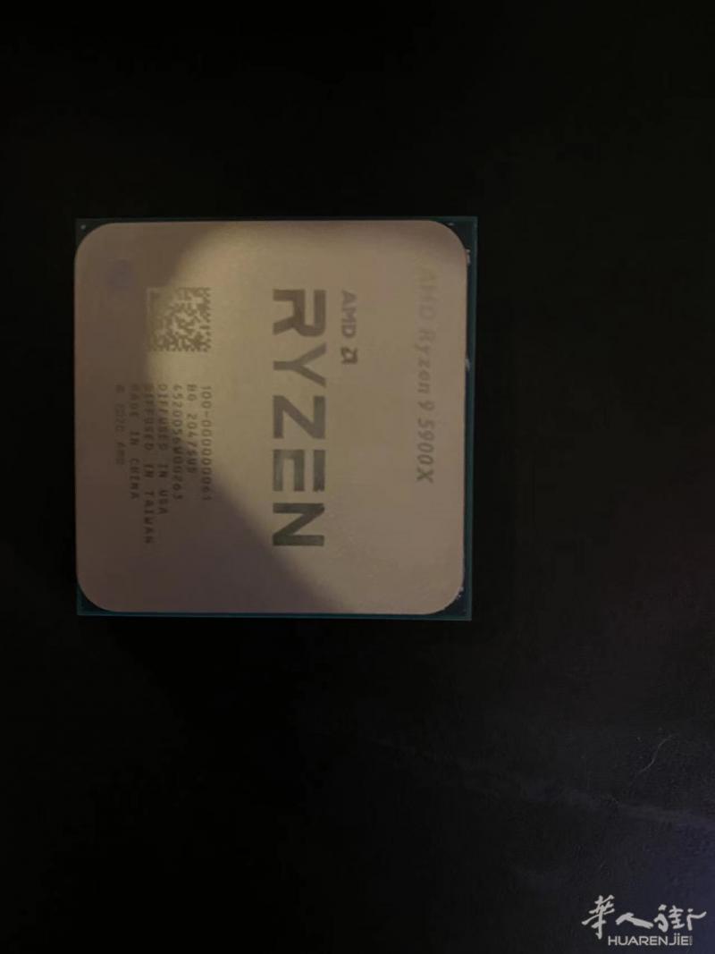 出5900x和x570主板