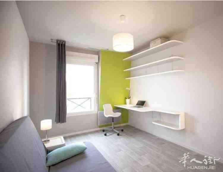 92省近15区 近地铁Malakoff Etienne Dolet站 学生公寓9.6和9.26有房