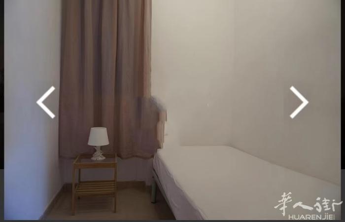 🏡巴塞单间出L7 padua地铁站20米，交通方便，房子4房2卫 出租其中一间