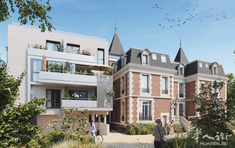94省NOGENT-SUR-MARNE新房🏠
