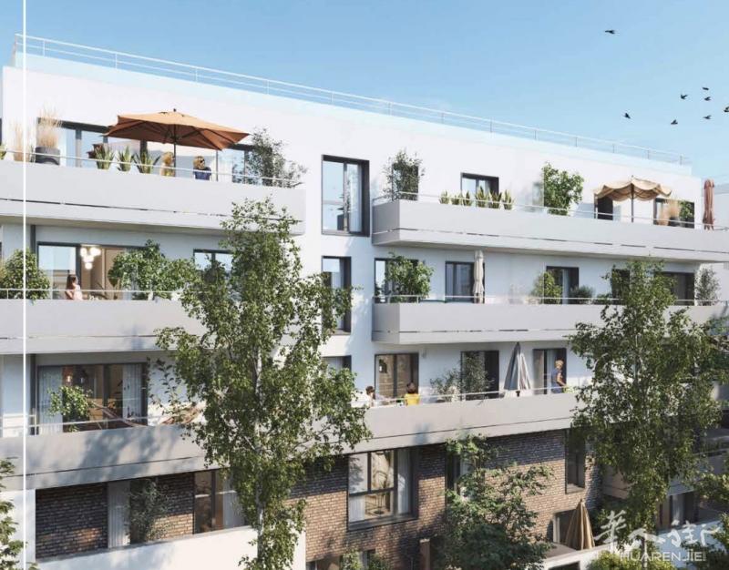 巴黎94省富人区NOGENT-SUR-MARNE新房,E线600米,欢迎联系咨询