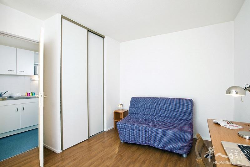 蒙彼利埃 近蒙彼三大 学生公寓 10月初入住