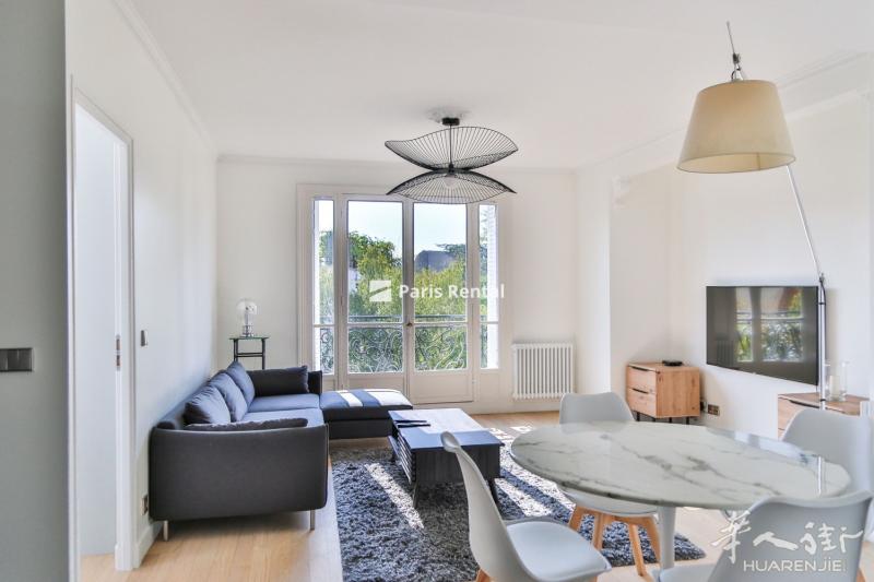 大巴黎92富人区Neuilly sur Seine两居室公寓待租 - Rue de Longchamp