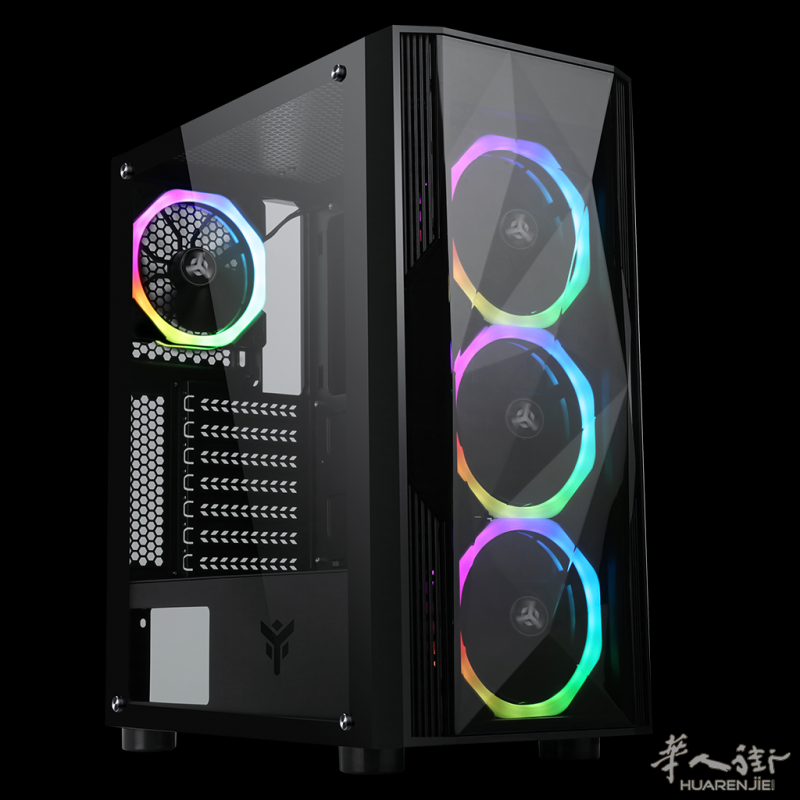 顶峰特价中高端游戏主机,i5 12400F | RTX 3070 | 16GB | 1TB SSD | B660M WIFI