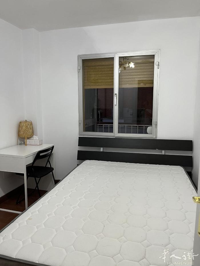 🔵马德里北部9号线ventilla10号线plaza castilla/1号