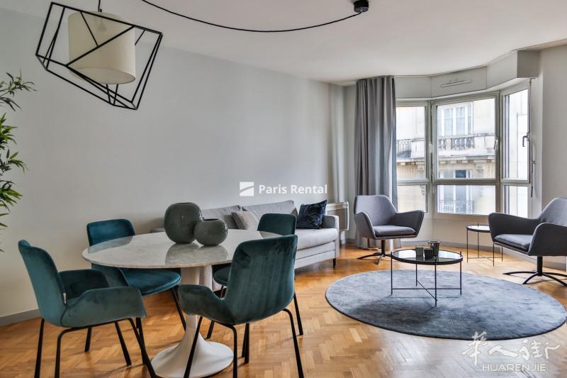 小巴黎17区Péreire两居室全新装修公寓待租 - rue Nicolas Chuquet