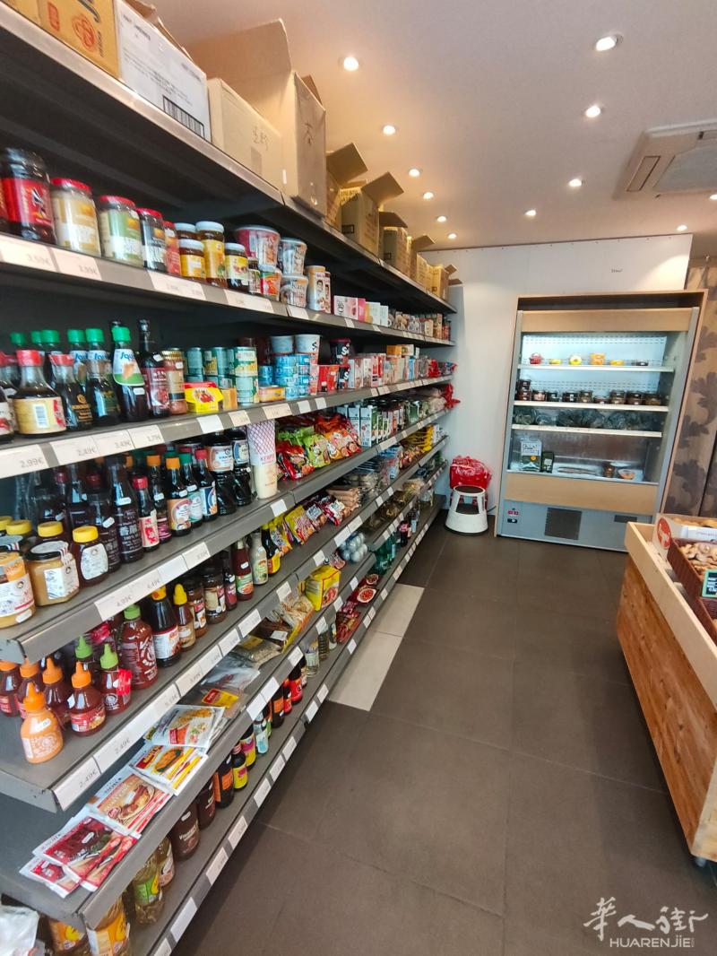 小巴黎二十区杂货铺转让
