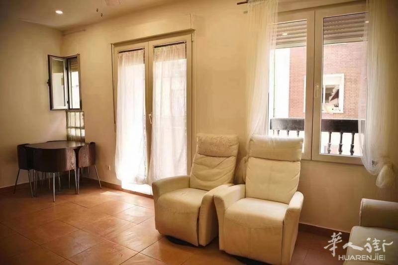 2/6号线Manuel Becerra单身公寓^