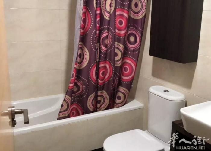 🏡巴塞单间出租（可短租），fotana附近 ​房子两室一厅,有电梯有暖气,大床