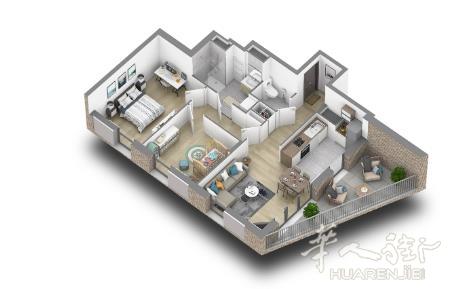 巴黎92省Asnières地铁房两房一厅自住价不到35万，欢迎联系