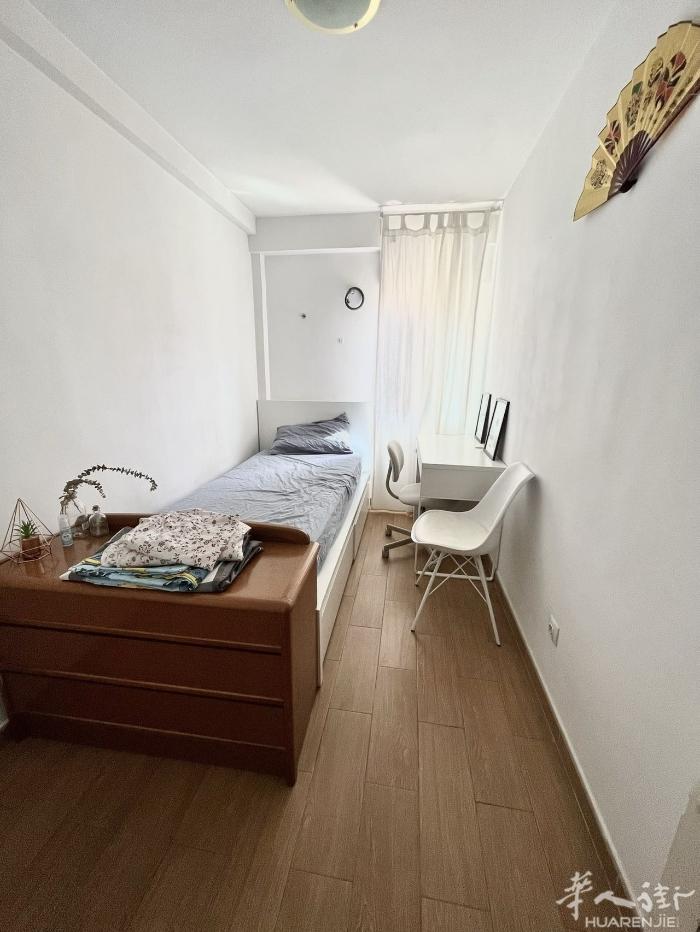🏡马德里fuenlabrada单间出租，离地铁站parque Europa 一