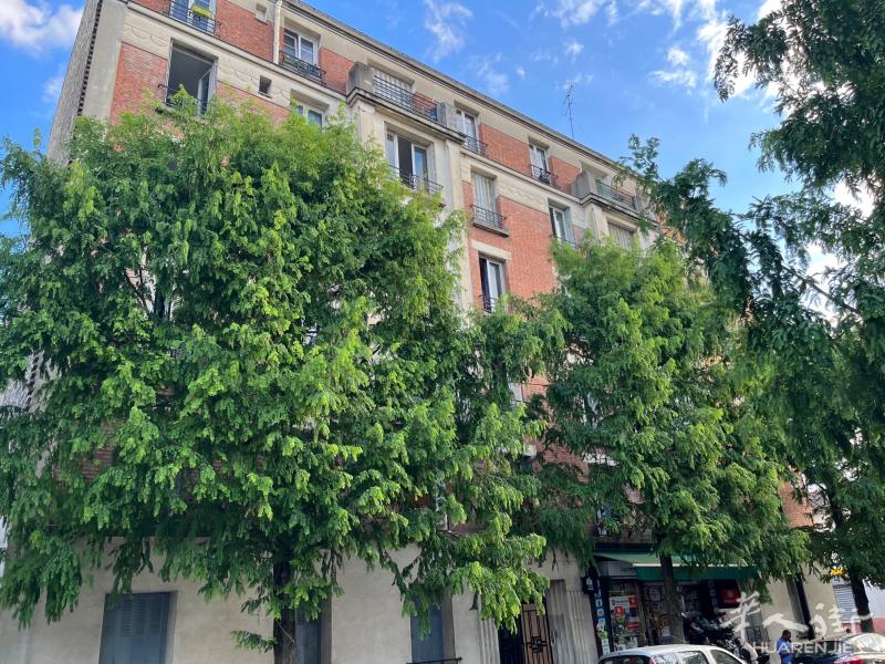 125 000 € 公寓 34 平方米 - 2 个房间 - Aubervilliers