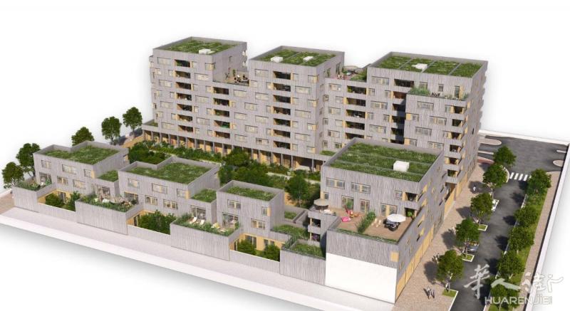 77省富人区Bussy Saint Georges新区新房，本月预定送公证费