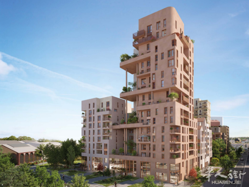 94省Ivry-sur-Seine 塞纳河畔新楼盘开盘,户型抢先选