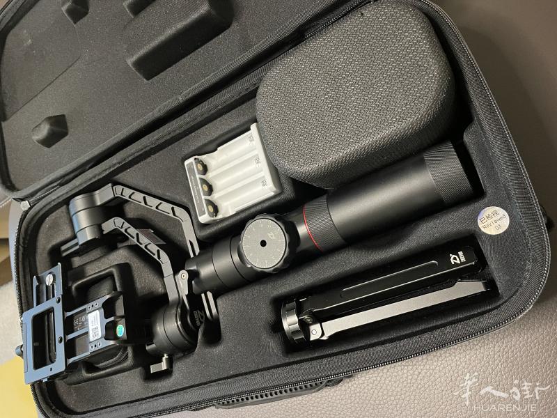转让智云云鹤2 zhiyun crane2单反微单稳定器一套
