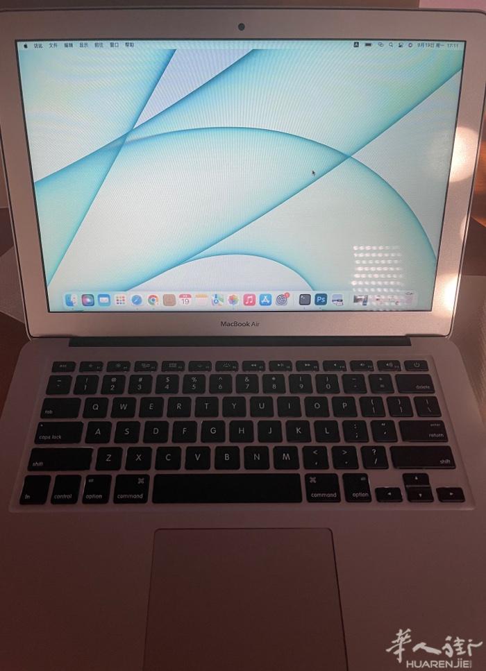 二手苹果macbook 2017