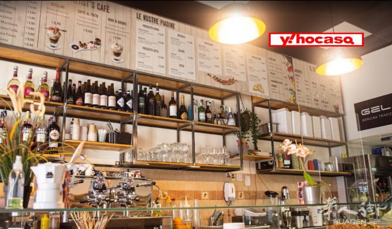 火车站旁咖啡店转让