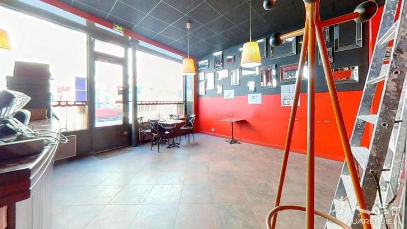 vente de murs,带餐厅通风的商业用房 74.9万