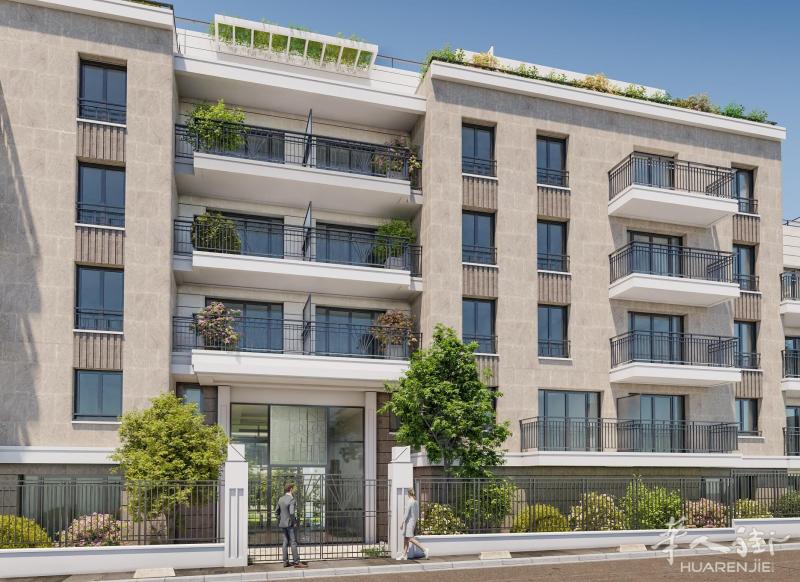 93省Aubervilliers市政中心新房开盘有优惠，欢迎联系