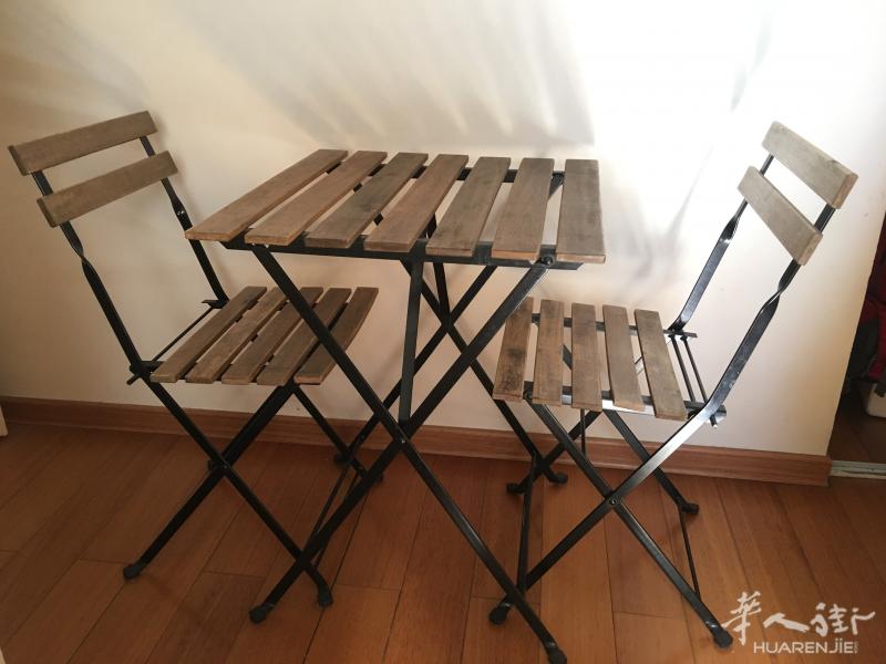 出售闲置家居生活用品  豆浆机 阳台桌椅等