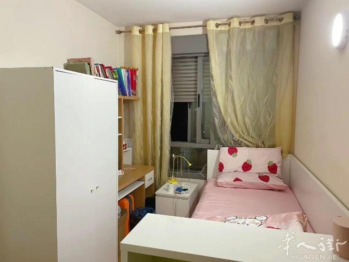 🏡马德里6号线Méndez Álvaro 附近精装小区单间出租，24小时保安，