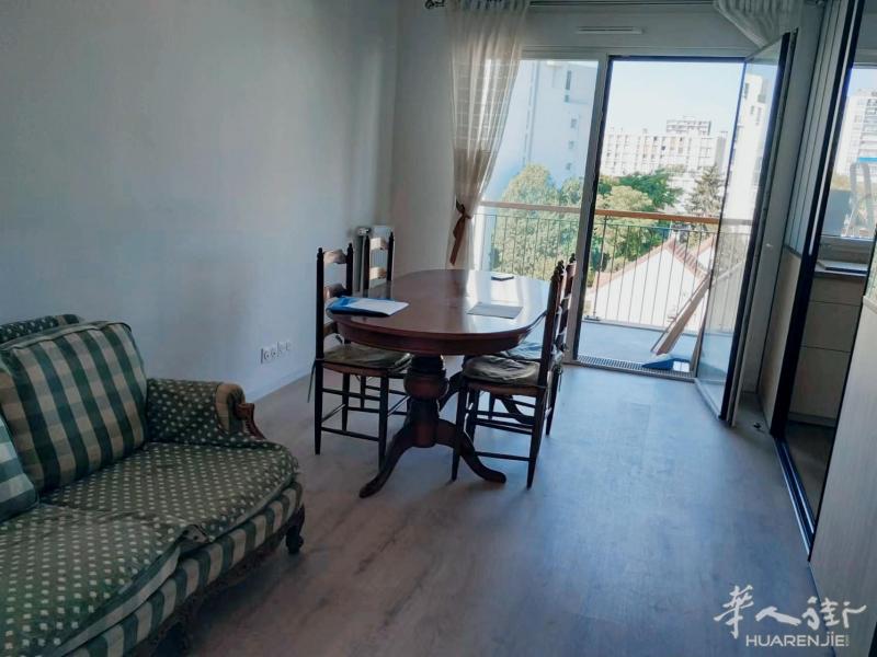 Villejuif 94区·60平·公寓·有家具·长租 1498€ / 月