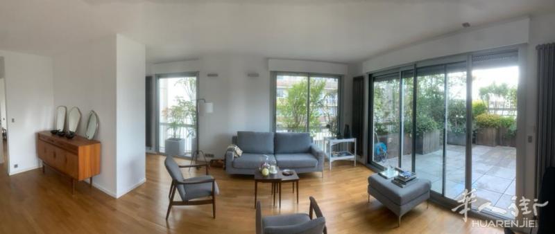 PARIS 11区·100平·公寓·家具齐全·长租 5500€ / 月