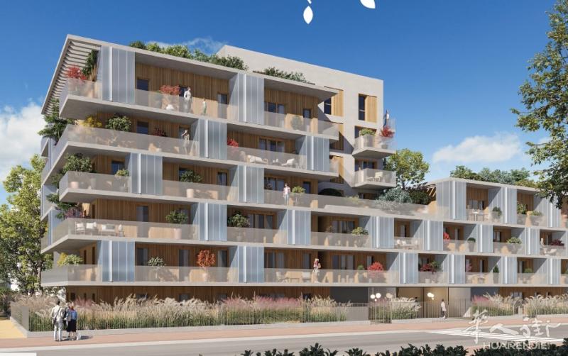 【92省 Gennevilliers 新楼盘】新开盘 *地铁13号线仅1公里*