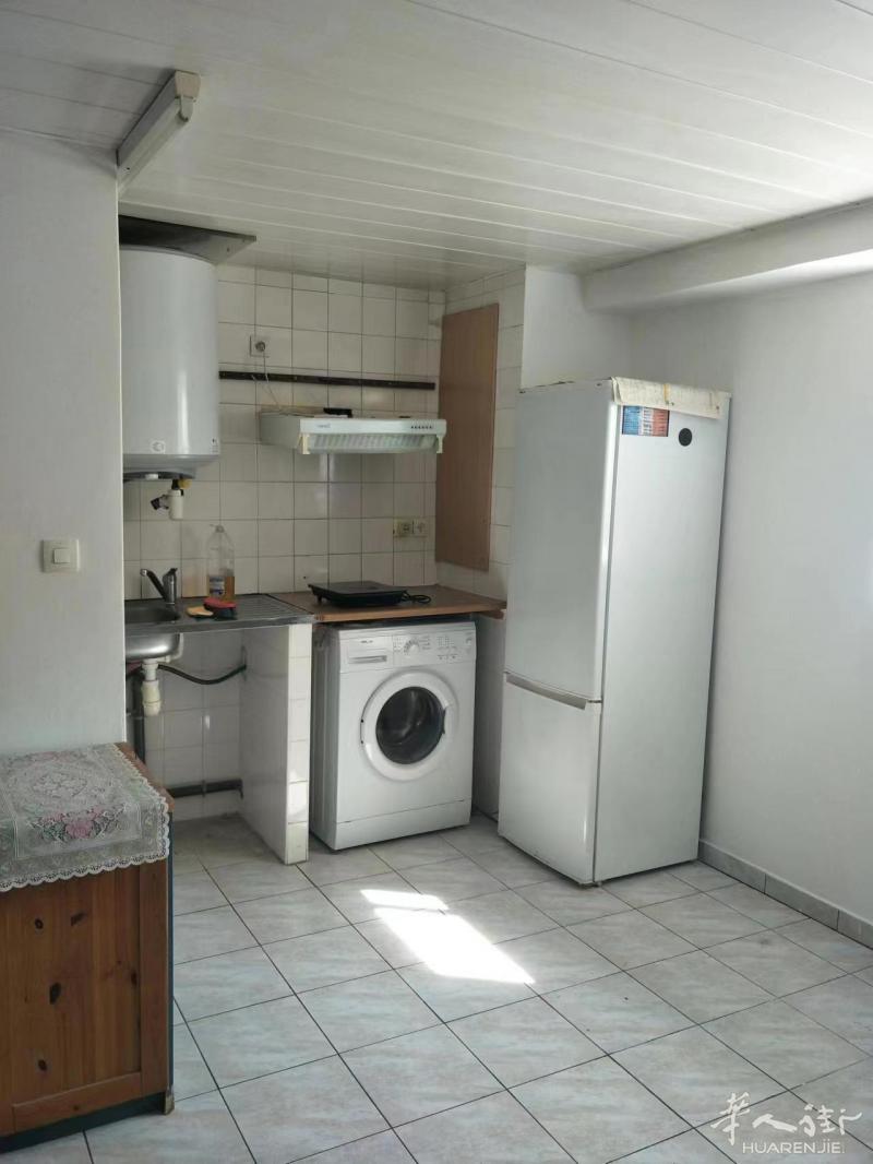 Vitry-sur-Seine 850欧/月 两房一厅出租