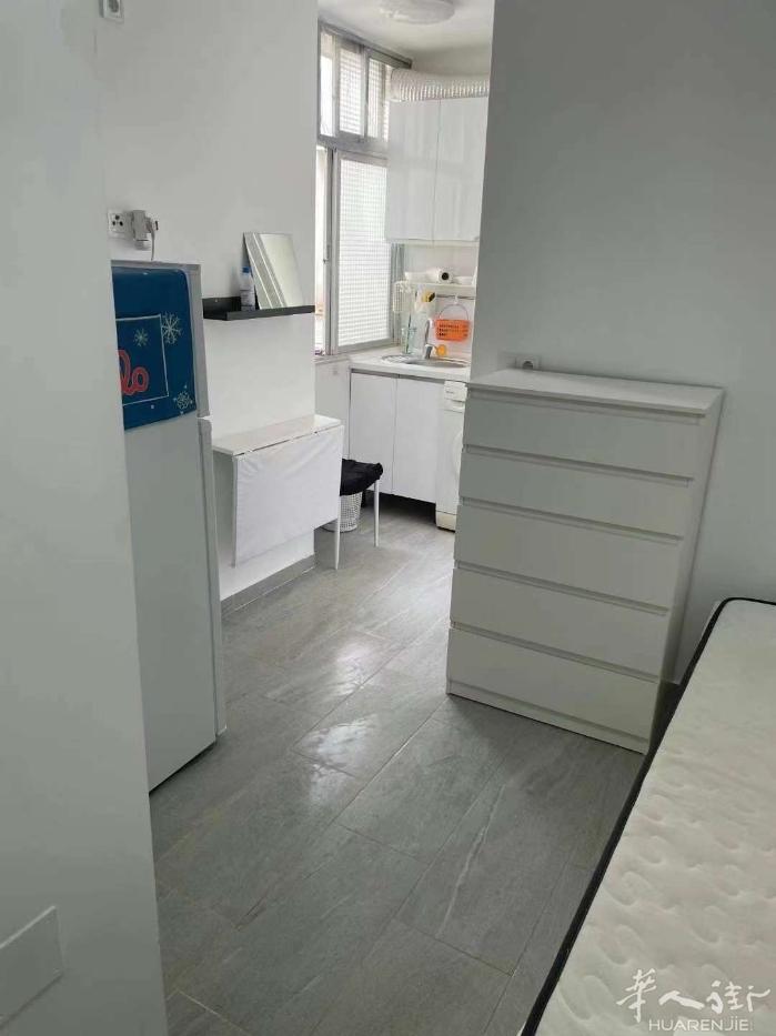 🏡马德里3号线san fermin 单身公寓出租，精装修，即日起租，直达市中心