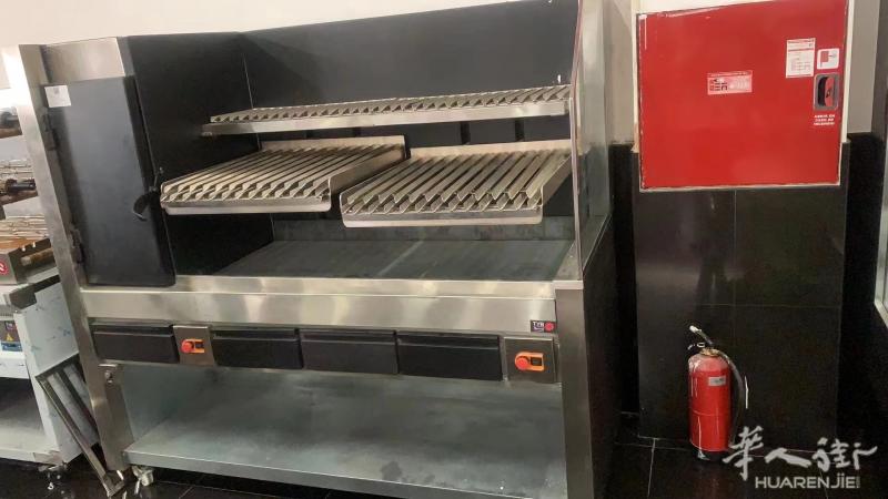 出售自助餐烧烤架尺寸可定制
