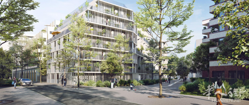 地铁11号线口，Montreuil新房开盘自住有TVA5.5%，欢迎联系咨询