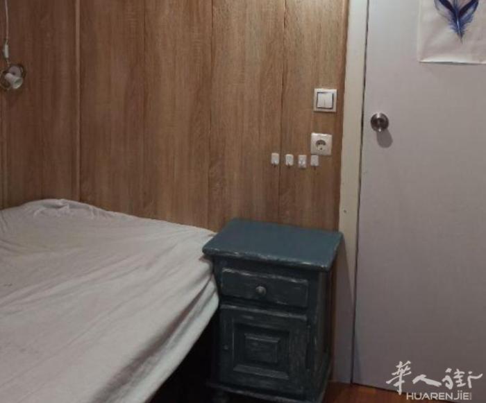 🏡马德里5路地铁urgel 3分钟 ，单人房间出租，环境好安静， 区分安全 ，